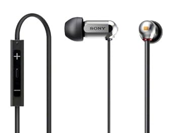 (未使用･未開封品)　SONY カナル型イヤホン ハイレゾ音源対応 リモコン・マイク付 バランス接続対応 ケーブル着脱式 XBA-A3 f4u0baa Amazon.co.jp: SONY カナル型イヤホン ハイレゾ音源対応 XBA-A2